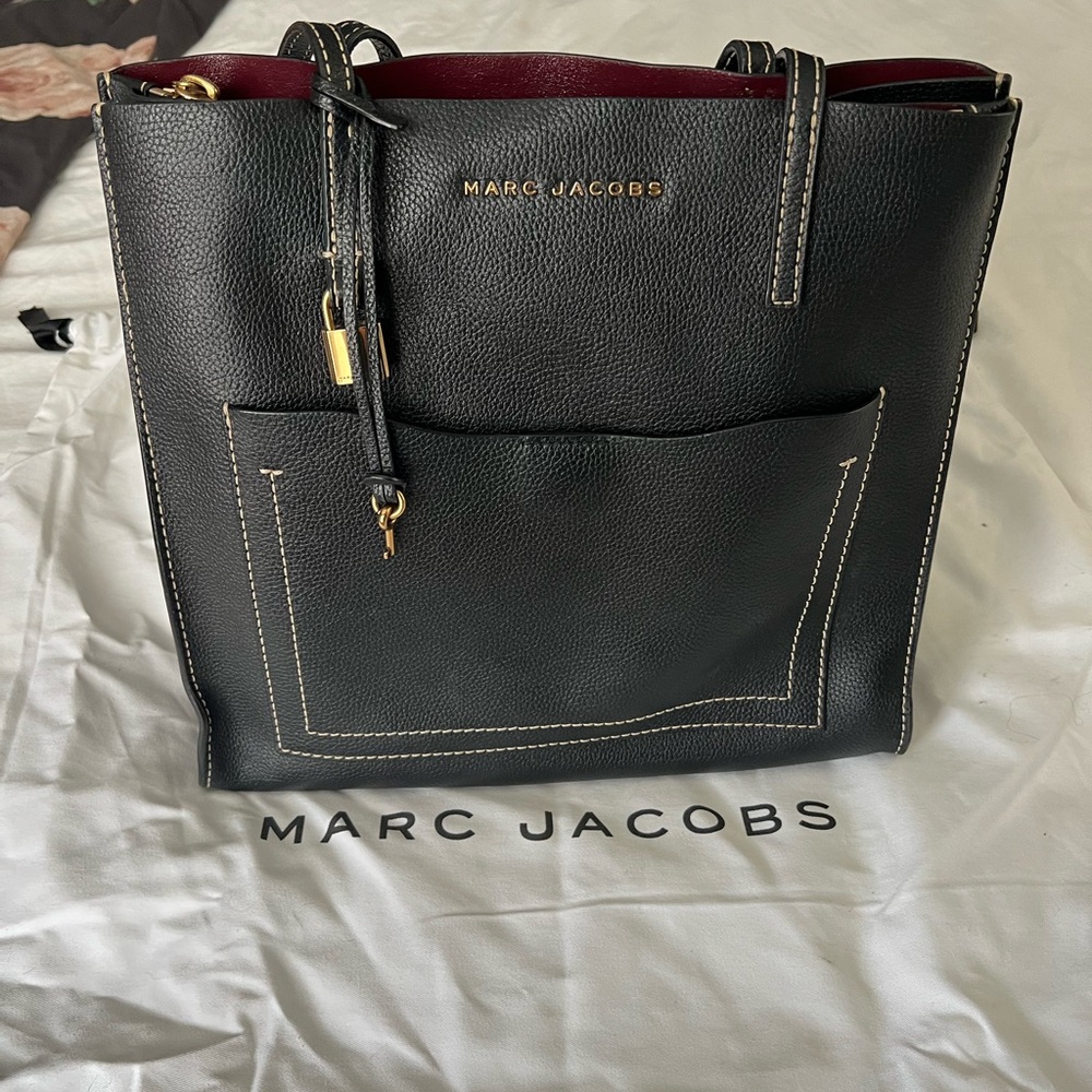Marc Jacobs Grind T Pocket Tote